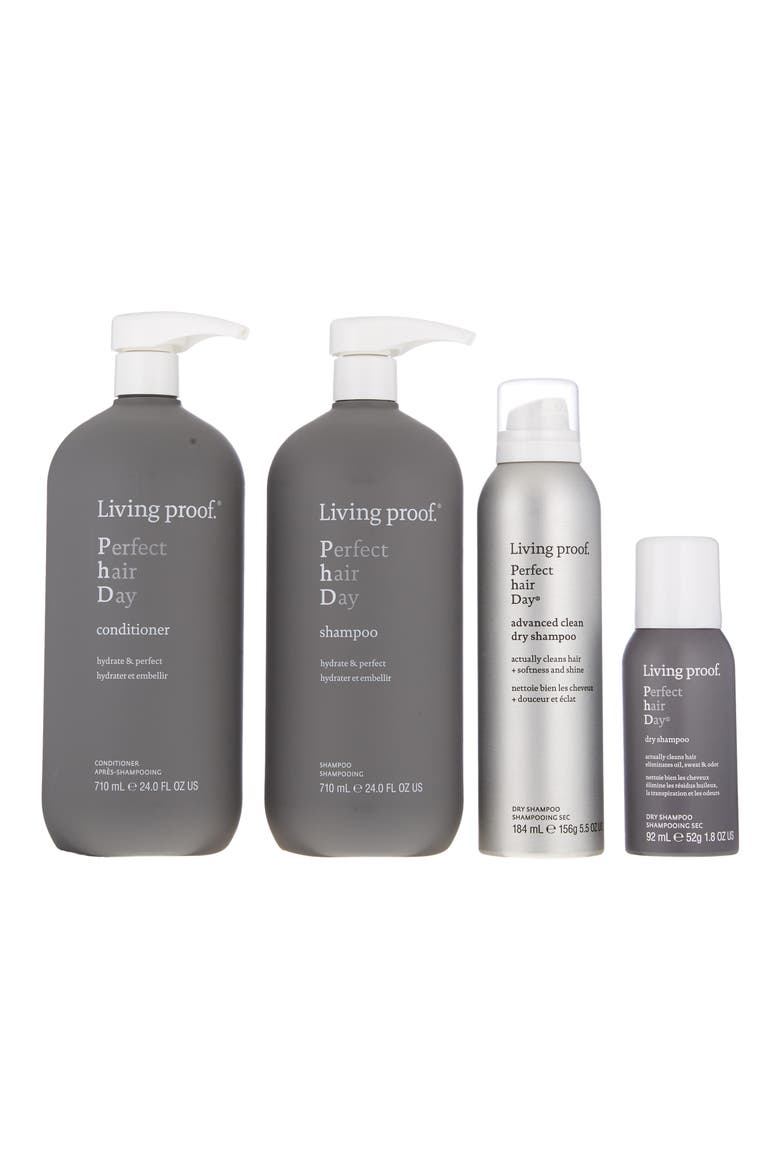 Perfect hair Day™ Set $170 Value, Main, color, GREY