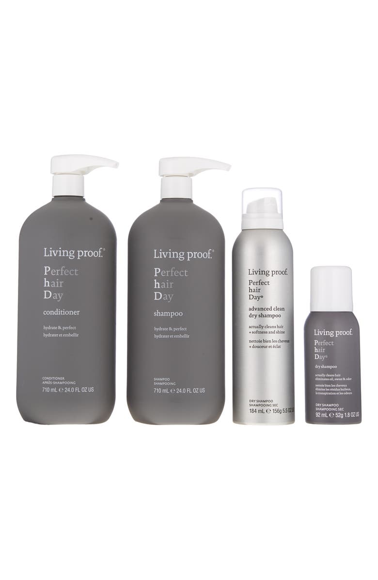Living proof<sup>®</sup> Perfect hair Day<sup>™</sup> Set $170 Value, Main, color, 