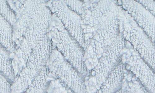 Matouk Seville 4-piece Cotton Towel Set In Wedgwood