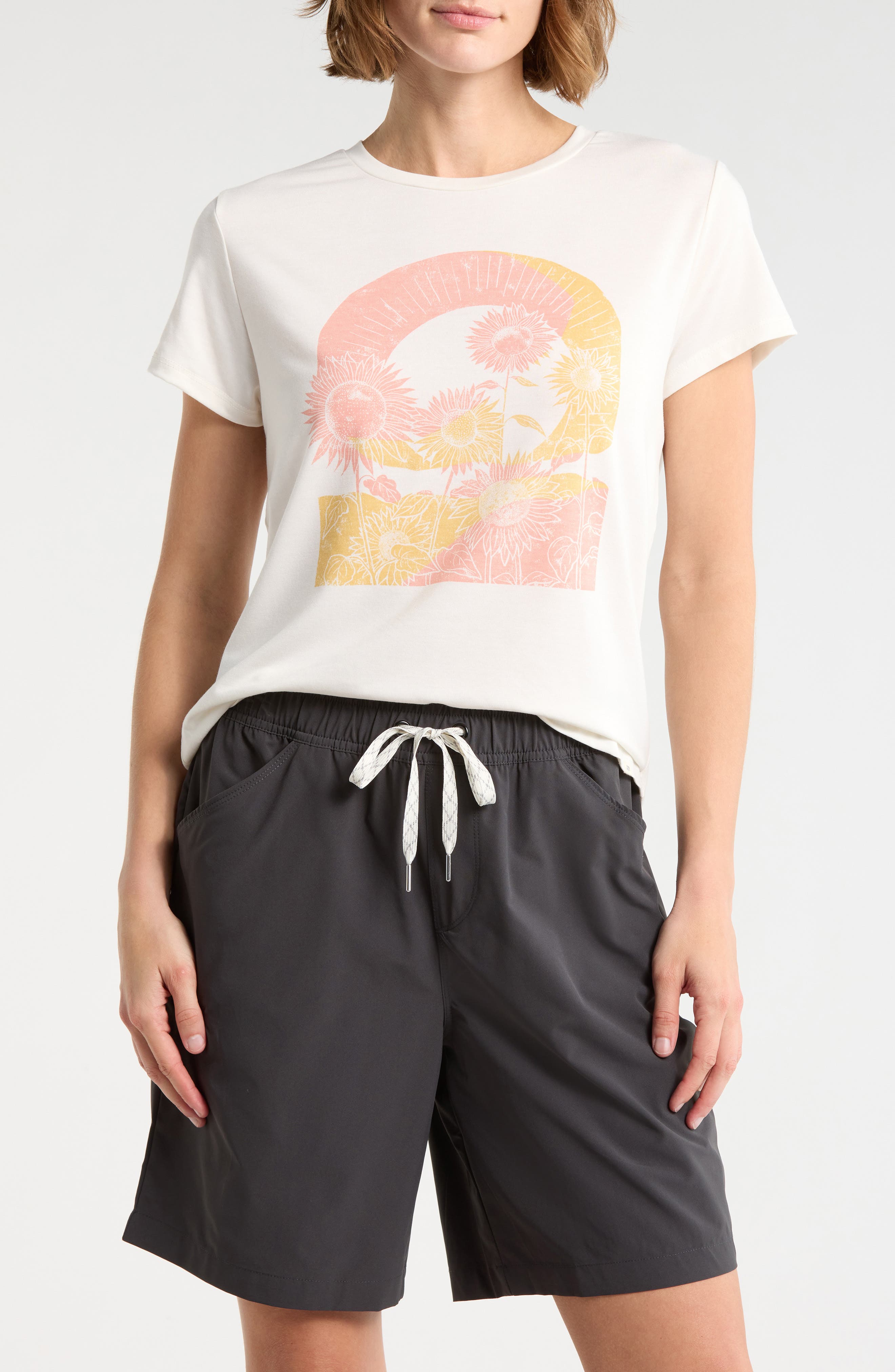 MARIKA Monica Graphic T-Shirt