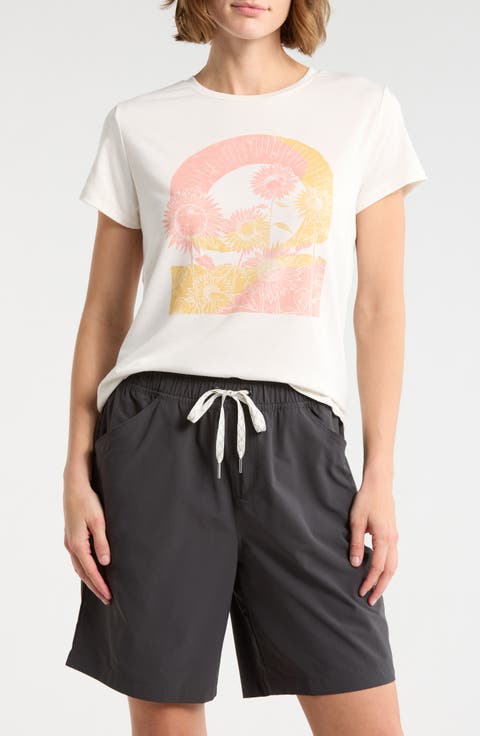 Monica Graphic T-Shirt