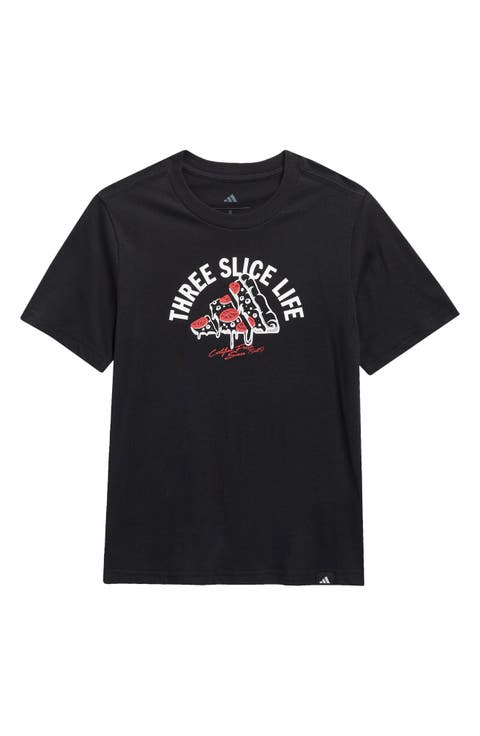 Kids' 3-Slice Life Cotton Jersey Graphic T-Shirt (Little Kid)