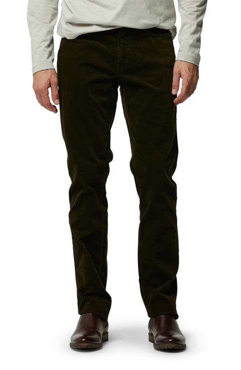 Stirling 2 Skinny Leg Corduroy Pants