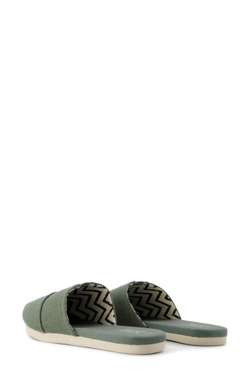 TOMS TOMS ALPARGATA MULE