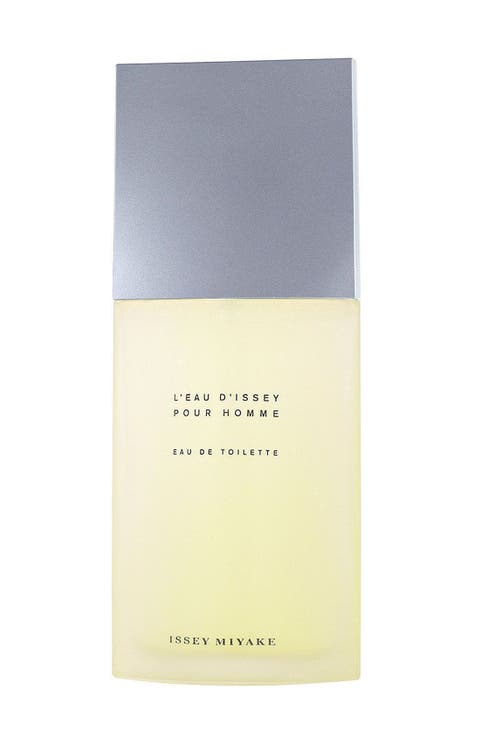Issey Miyake L'Eau d'Issey Pour Homme Eau de Toilette Spray Issey Miyake L'Eau d'Issey Pour Homme Eau de Toilette Spray
