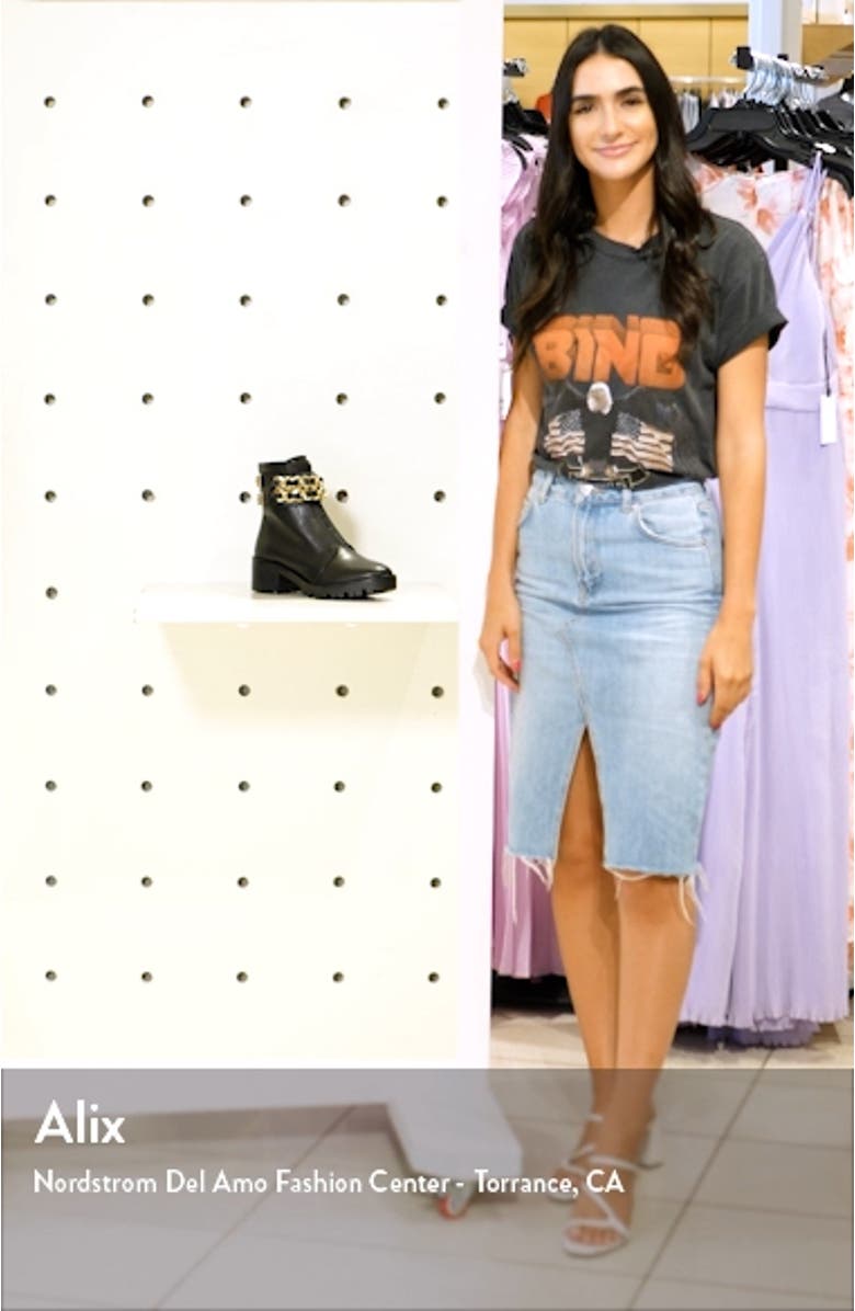 Palmer Combat Boot, sales video thumbnail