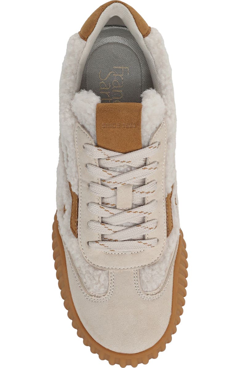 Franco Sarto Flexa Sienna Sneaker, Alternate, color, Cream
