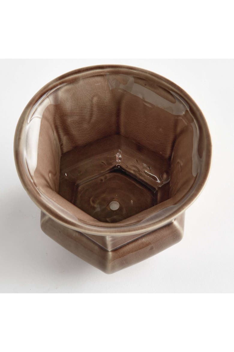 Madison Pot, Alternate, color, Brown