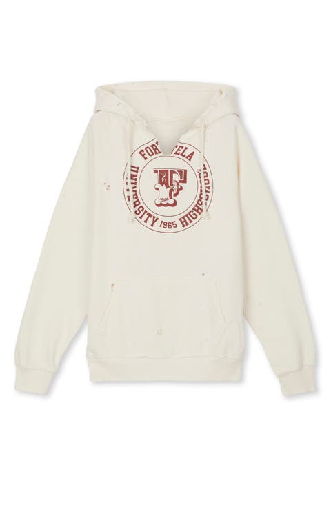 Holly Cotton Sweatshirt