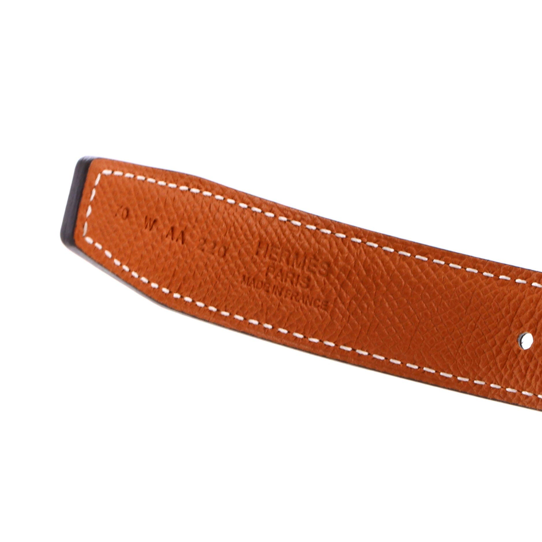 Constance Reversible Belt Leather Thin, Alternate, color, Black