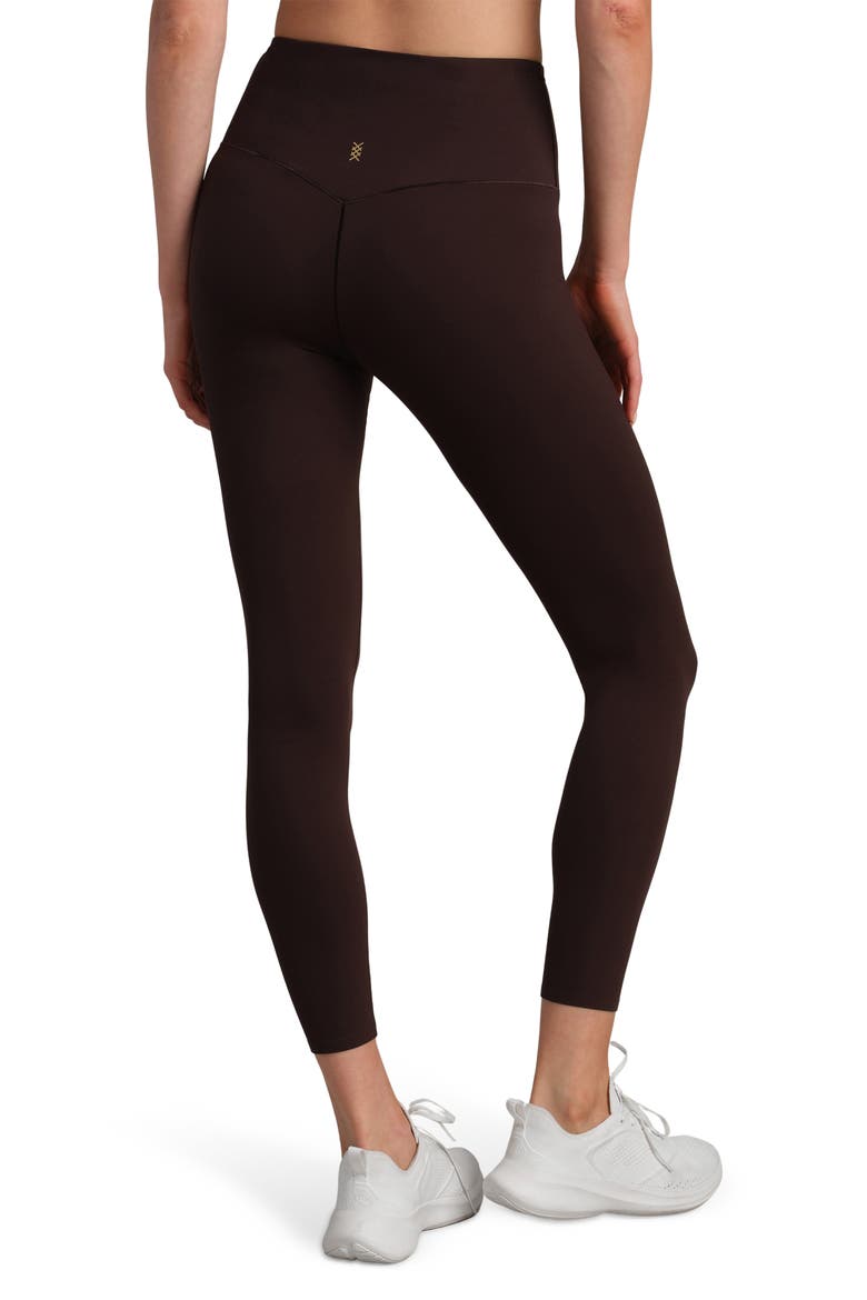Revive 7/8 Leggings, Alternate, color, DARK ESPRESSO