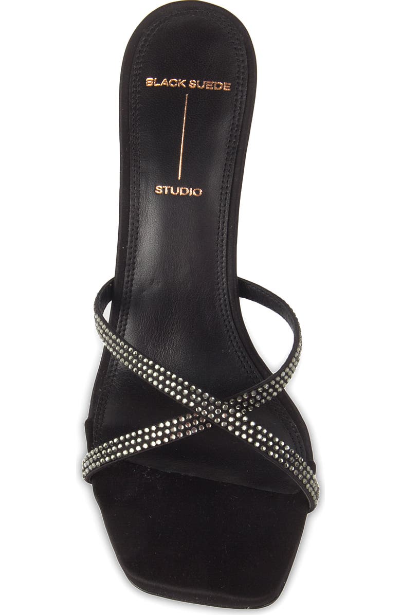 BLACK SUEDE STUDIO Arielle Sandal, Alternate, color,