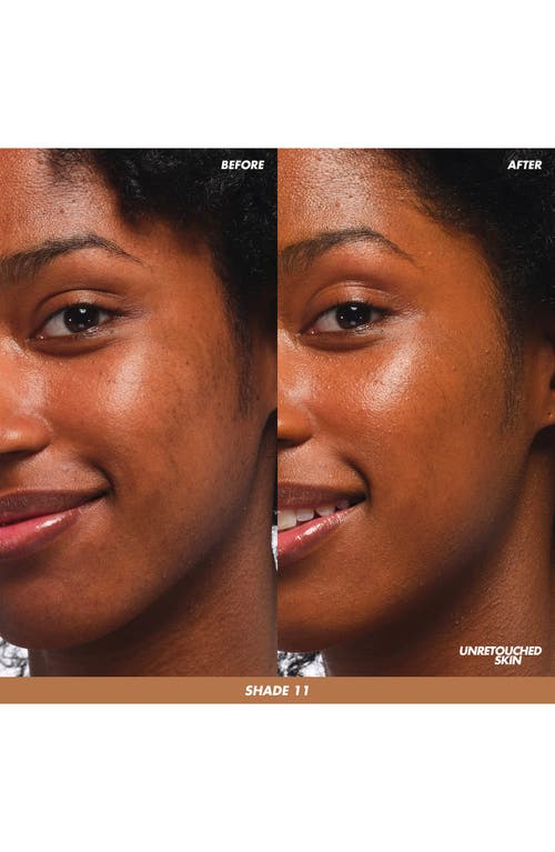 Make Up For Ever Super Boost Lightweight Moisturizing Skin Tint In 11