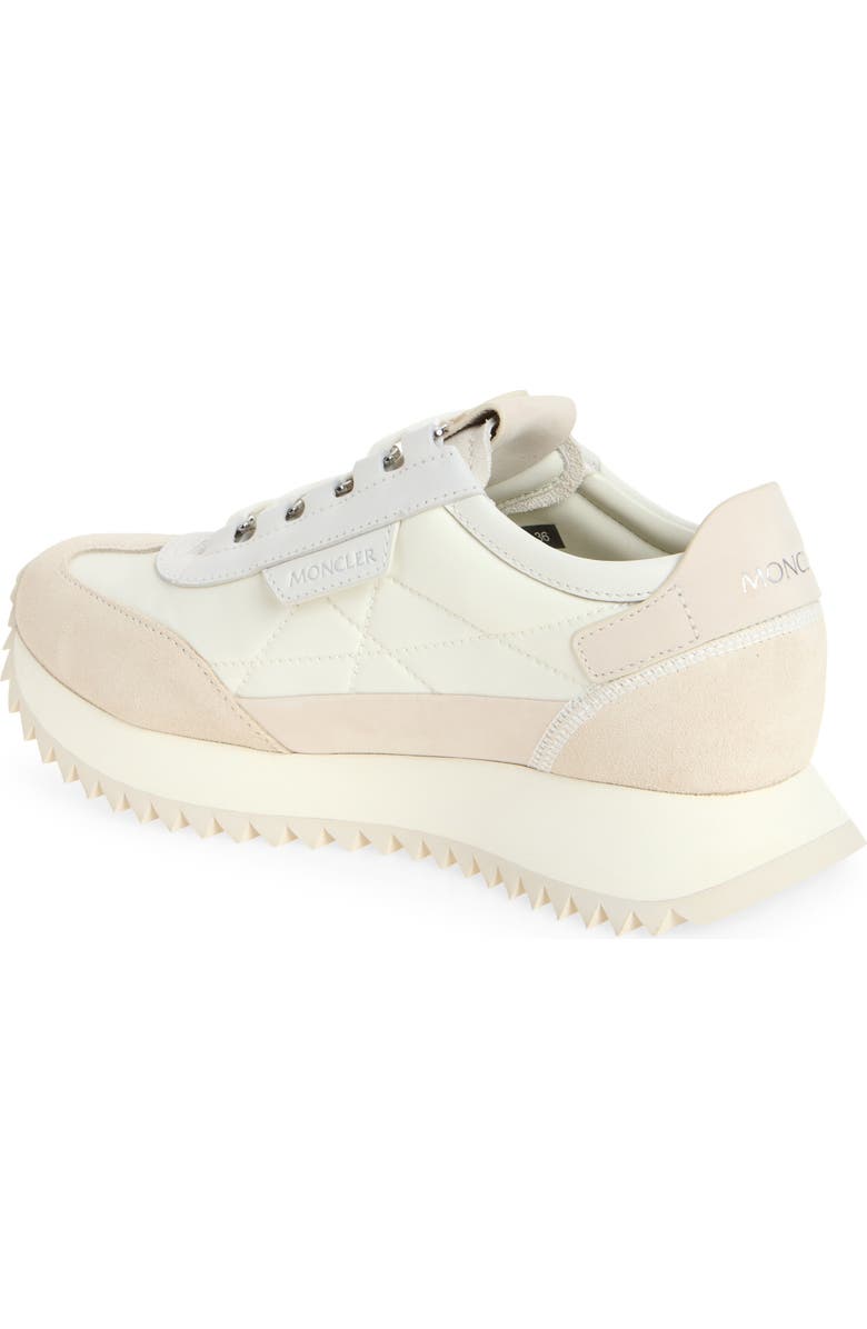 Moncler Pacey Low Top Sneaker, Alternate, color, Glass Green