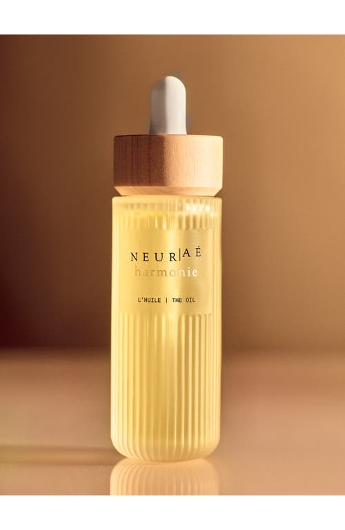 Neurae Harmonie The Oil In No Color