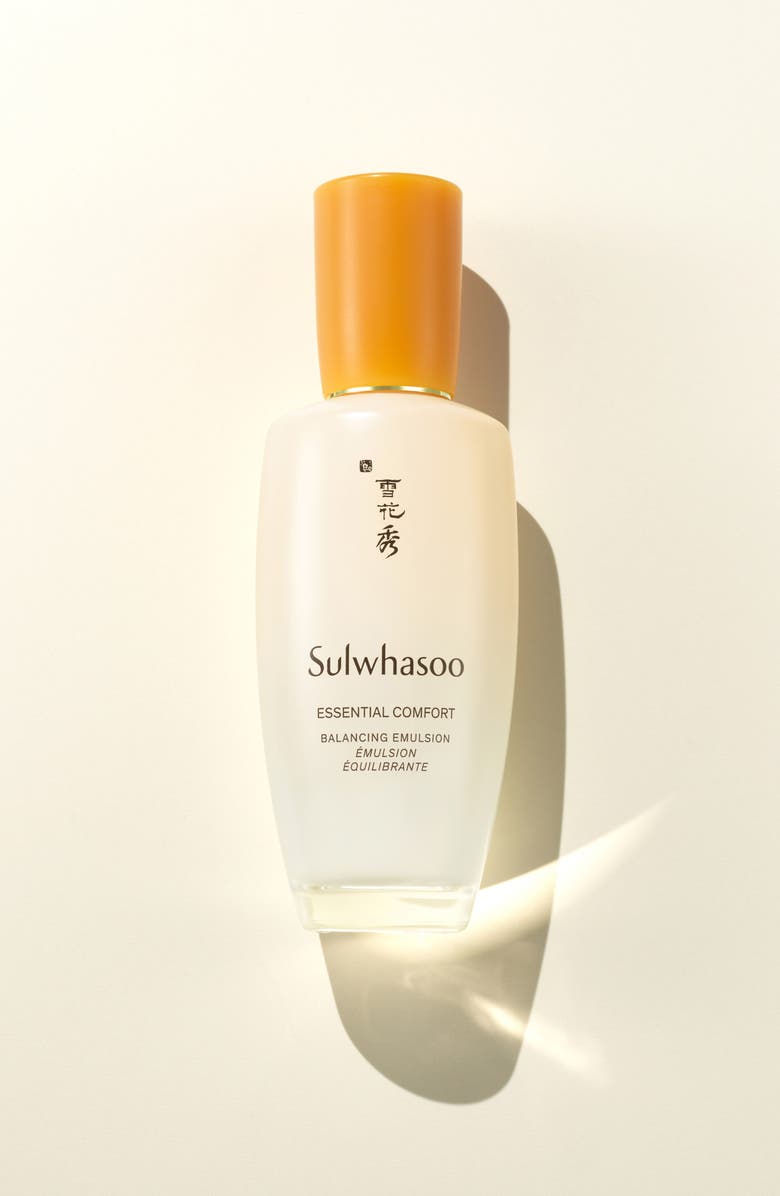 Sulwhasoo Essential Comfort Balancing Emulsion, Alternate, color, 