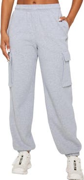Fabletics Year Round Terry Cargo Jogger