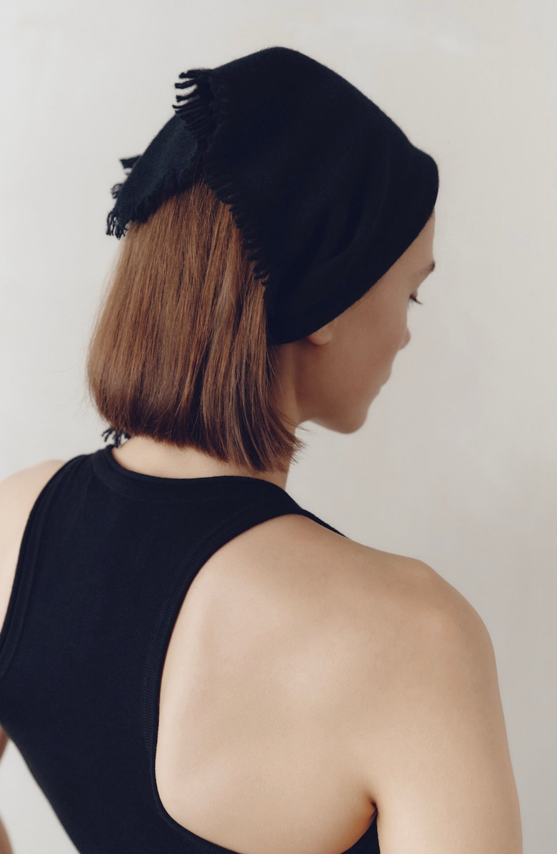 All My Love Jess Shawl, Alternate, color, Onyx