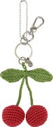 The Sak Yarnicharmz Hand Crochet Dangle - Food