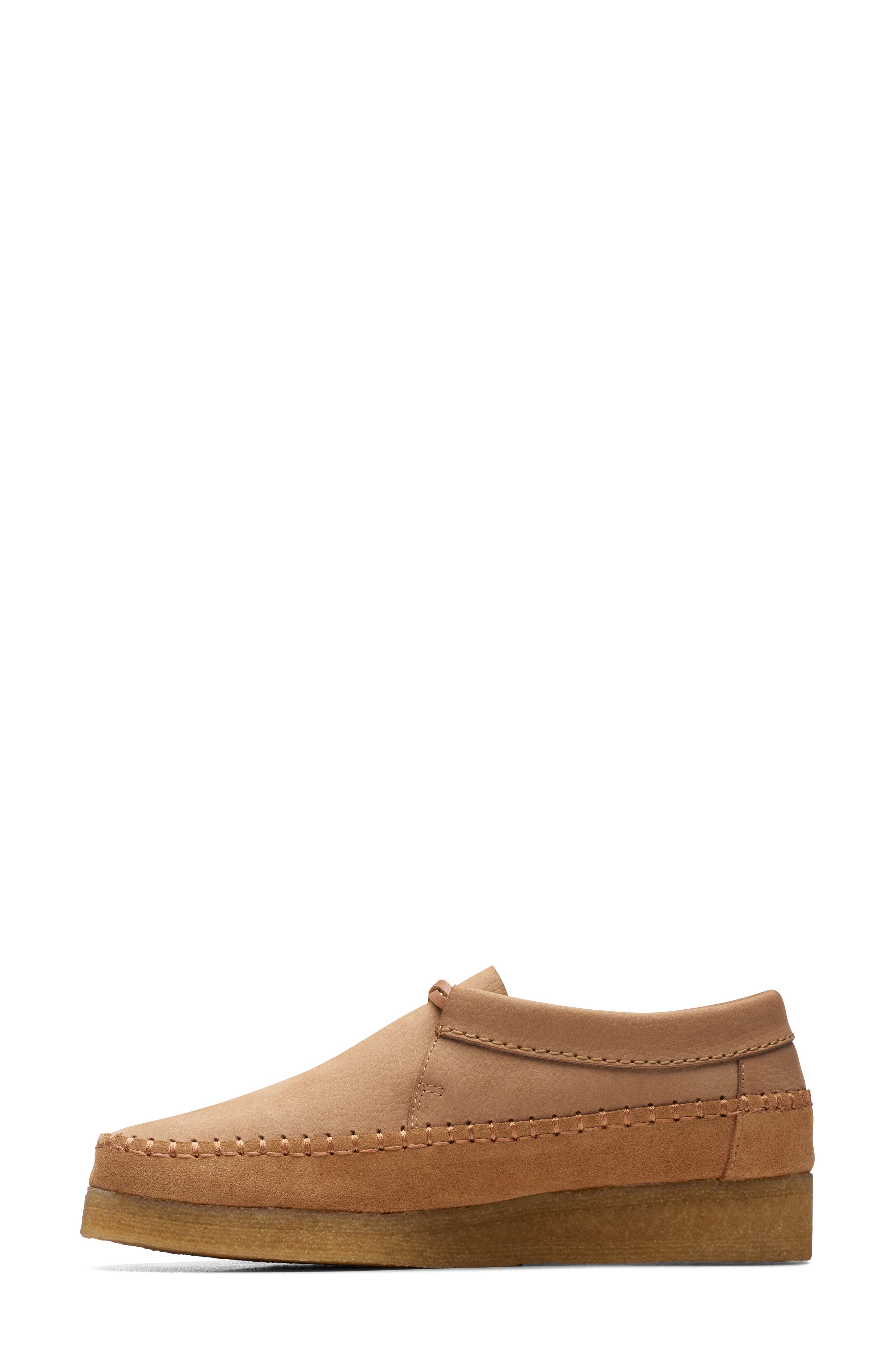 Clarks<sup>®</sup> Originals Weaver Tie Shoe, Alternate, color, 