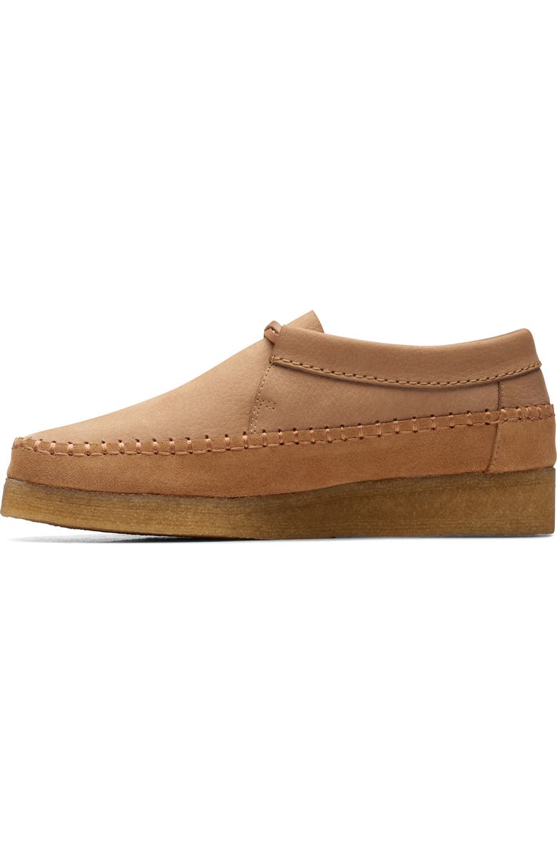 Clarks<sup>®</sup> Originals Weaver Tie Shoe, Alternate, color,