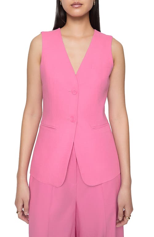 Rebecca Minkoff Ash Fitted Vest