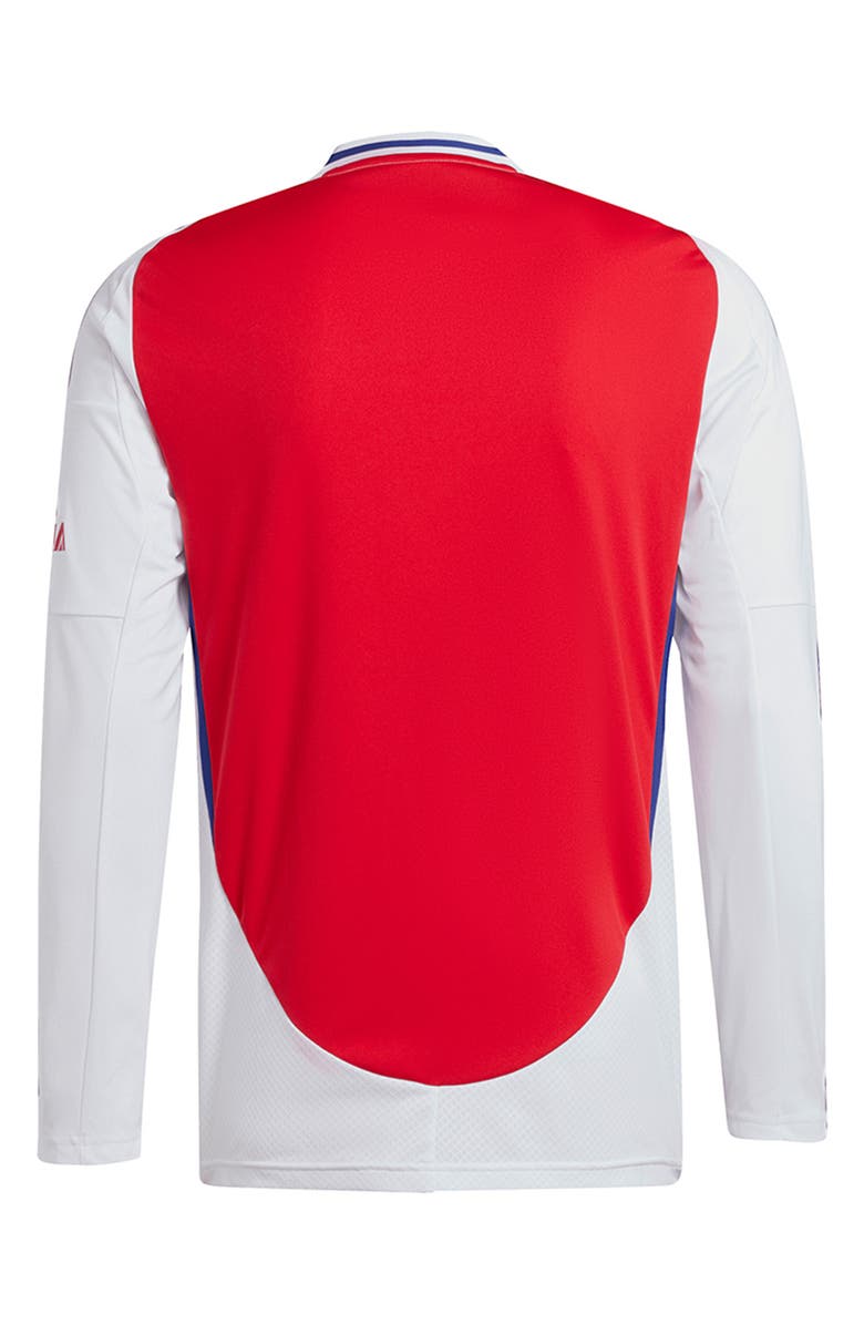 adidas Arsenal FC 2024/25 Home Long Sleeve Jersey, Alternate, color, 