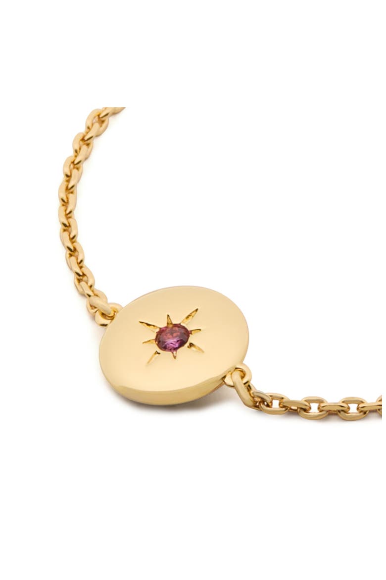 peace bracelet, Alternate, color, PINK/ GOLD