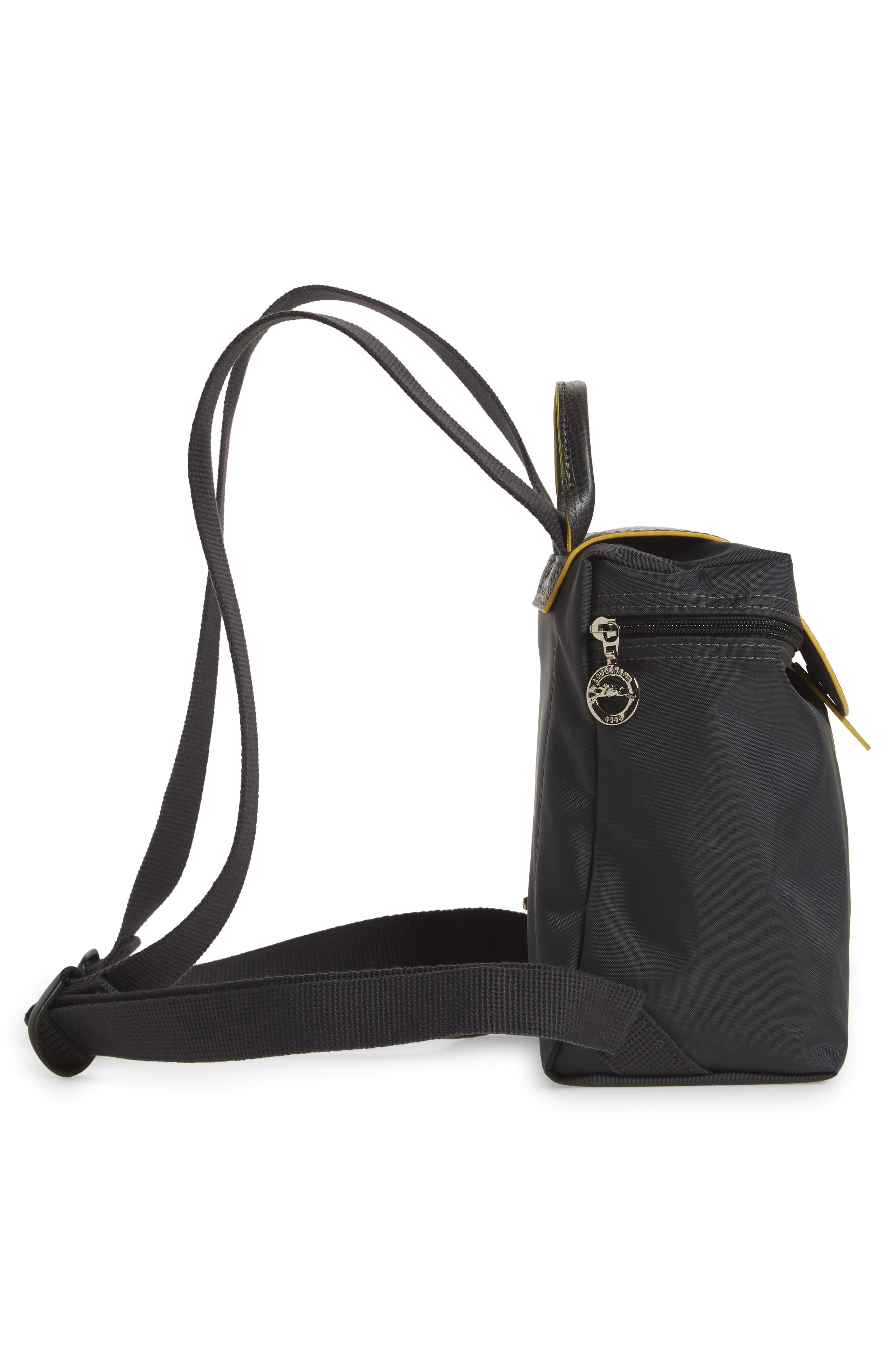 Longchamp Le Pliage Mini Backpack, Alternate, color, 