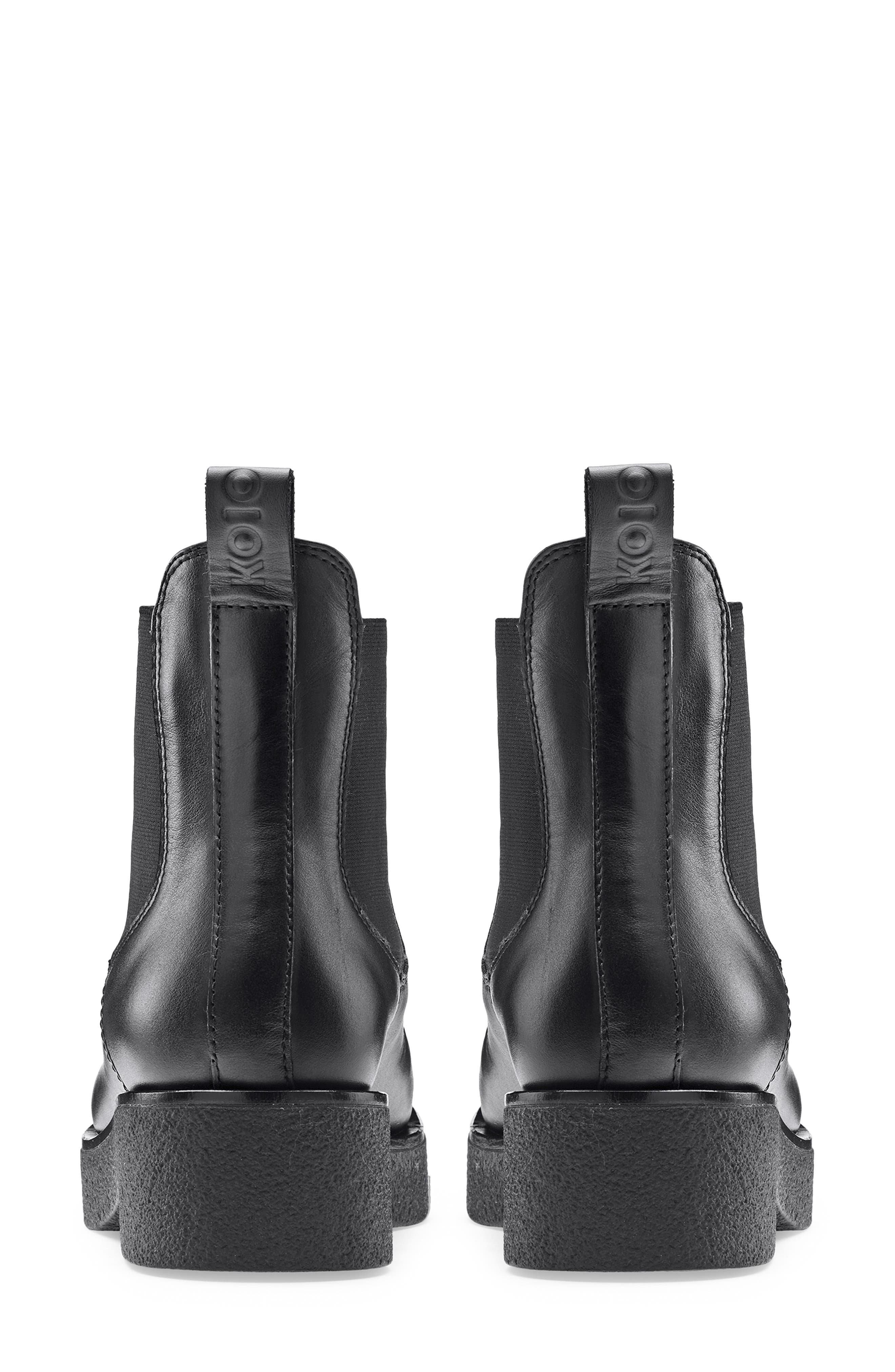 Koio Novara Chelsea Boot, Alternate, color, 