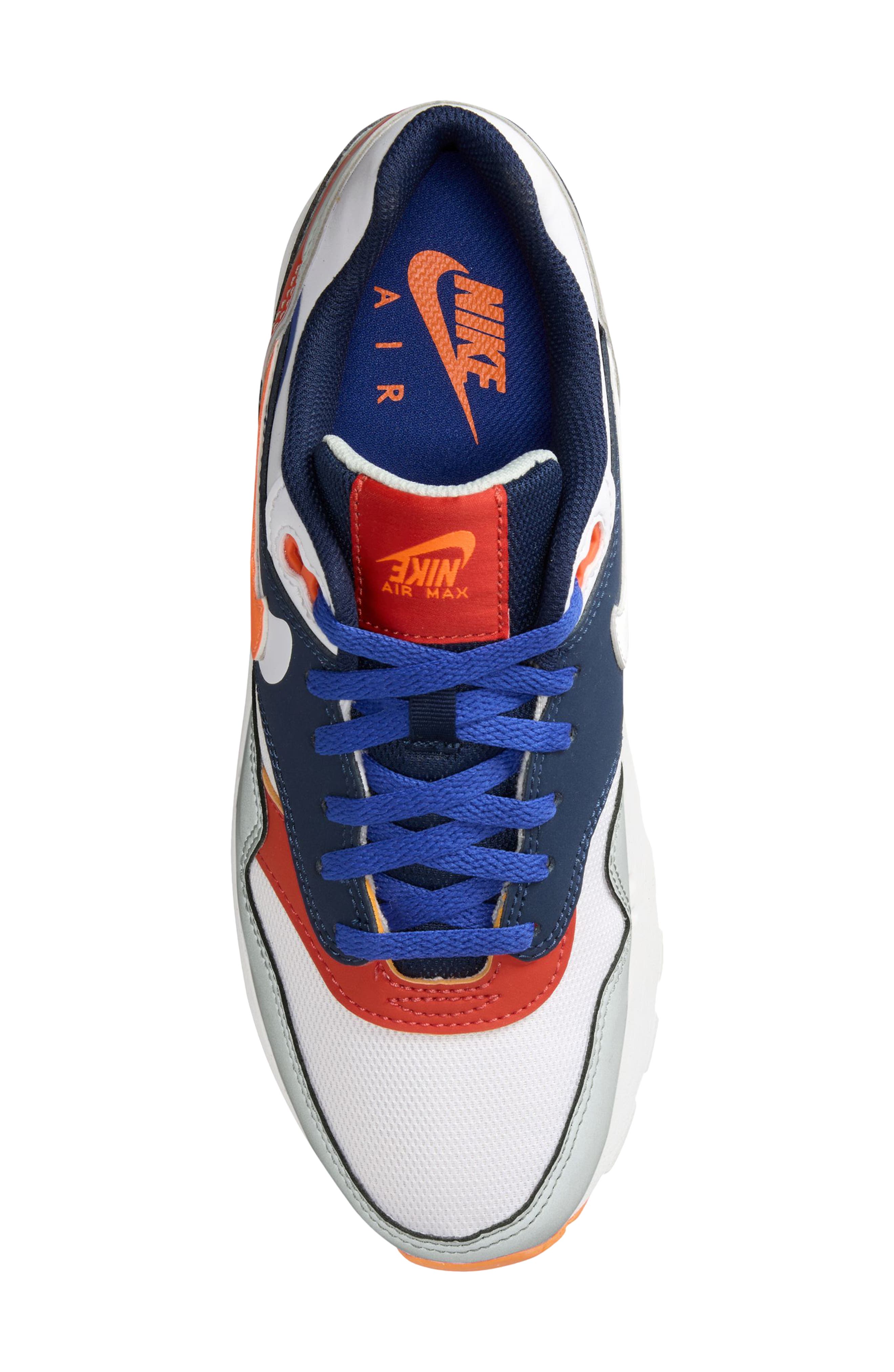 Nike Air Max 1 SE Sneaker, Alternate, color, 