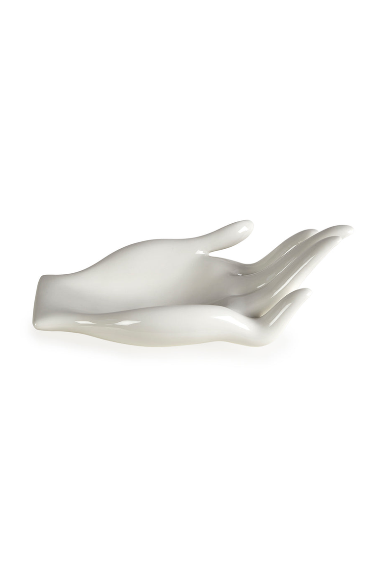 Eve Fruit Serving Bowl, Alternate, color, White