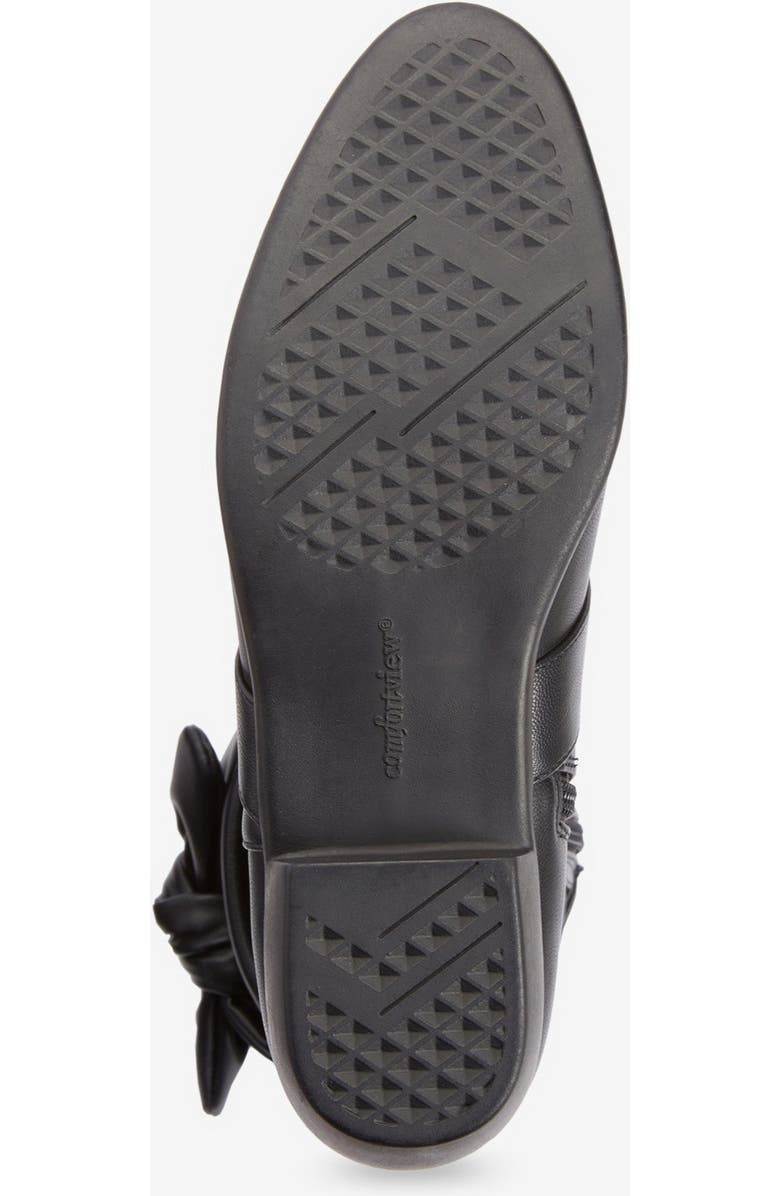 Comfortview The Heather Wide Calf Boot, Alternate, color, Black