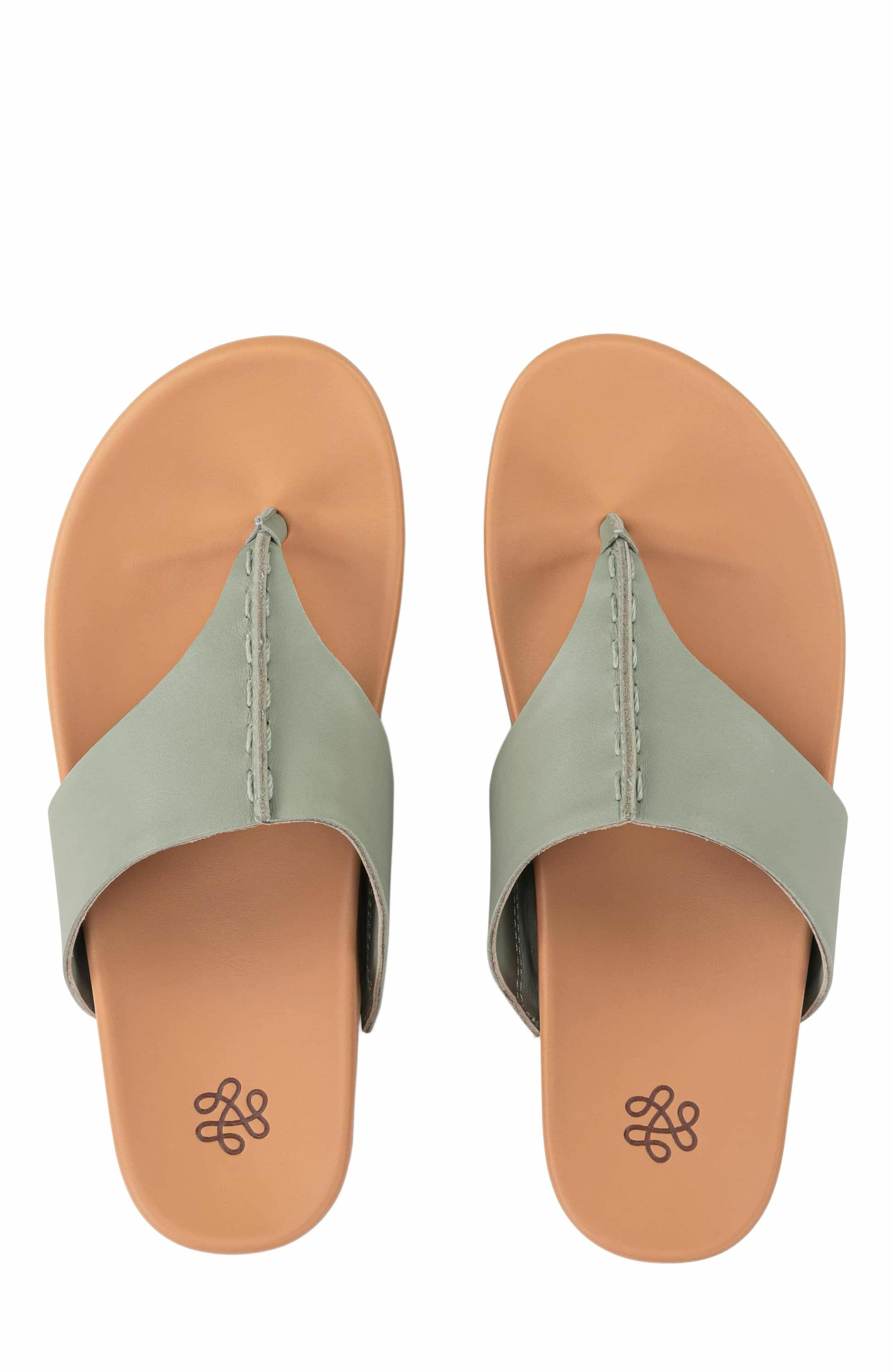 Everly Sandal, Alternate, color, Meadow
