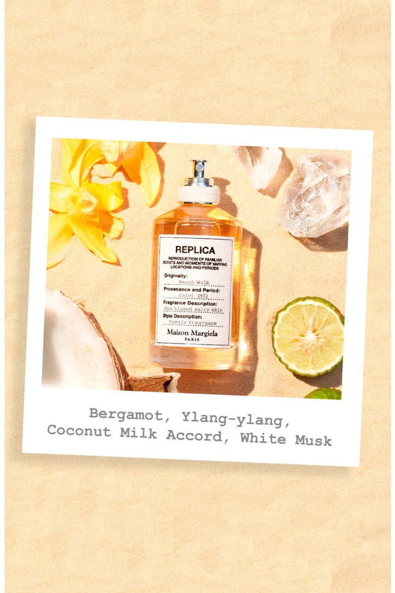 Replica Beach Walk Eau de Toilette & Refill 2-Piece Set $245 Value, Alternate, color, NO COLOR