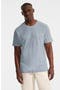  Oasis Blue Stripe