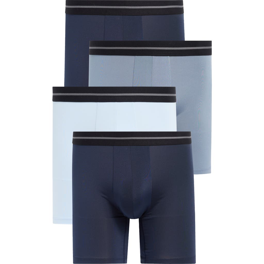 Nordstrom Rack 4-pack Microfiber Boxer Briefs
