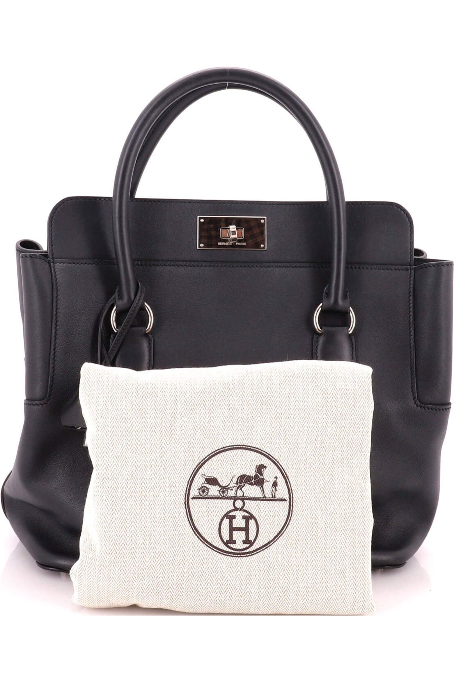 Swift Altaration Pre-Owned Hermes Toolbox Bag Swift 26 (Women) | Nordstrom