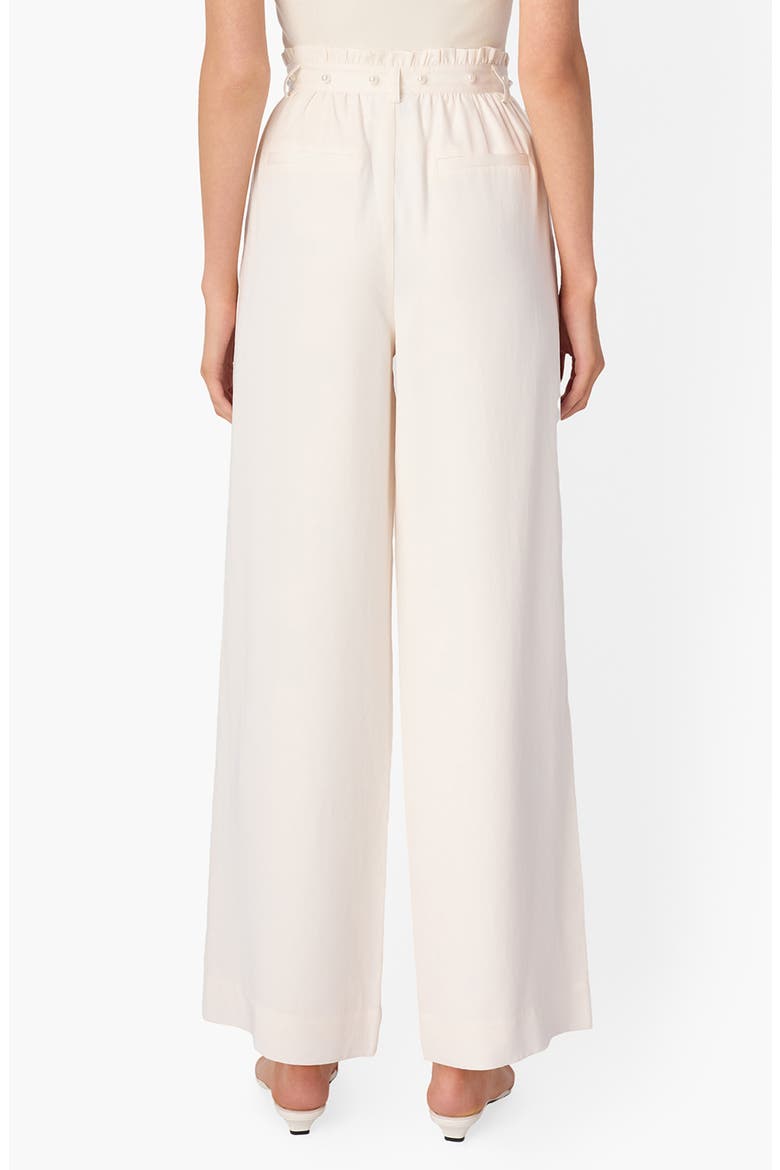 Hudson Wide Leg Pants, Alternate, color, CERAMIC