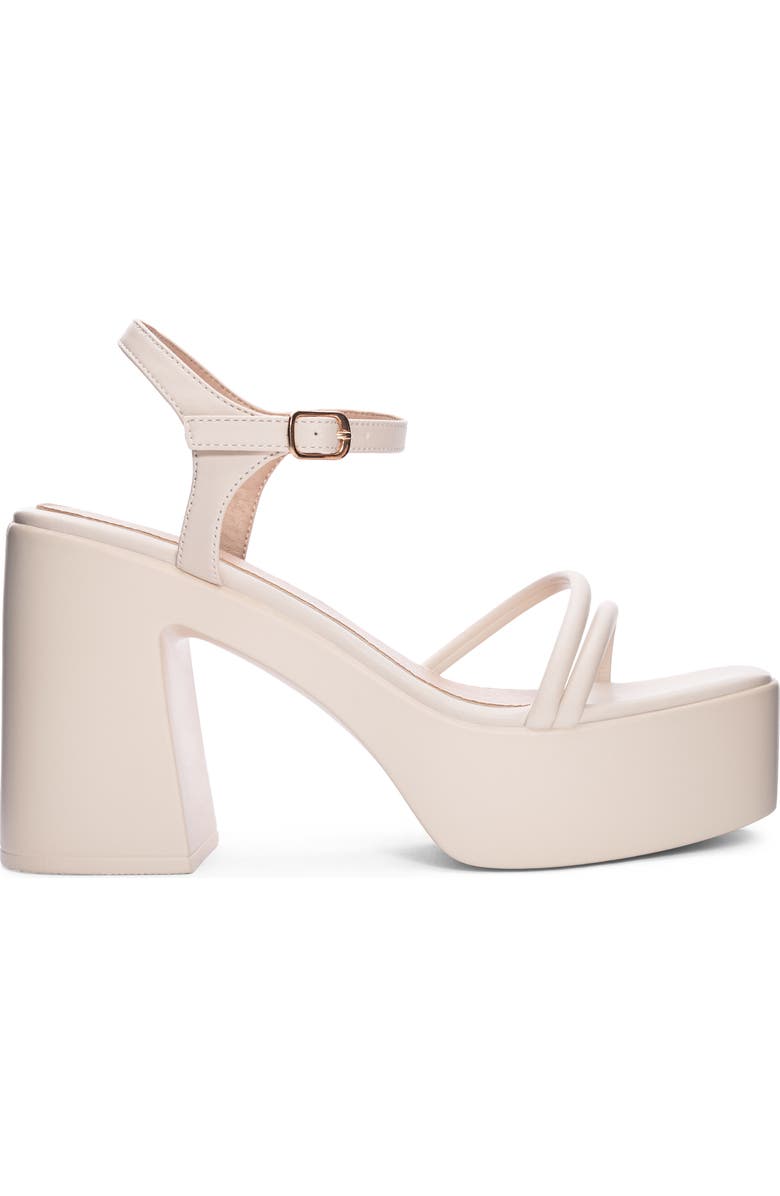 Chinese Laundry Avianna Ankle Strap Platform Sandal, Alternate, color,