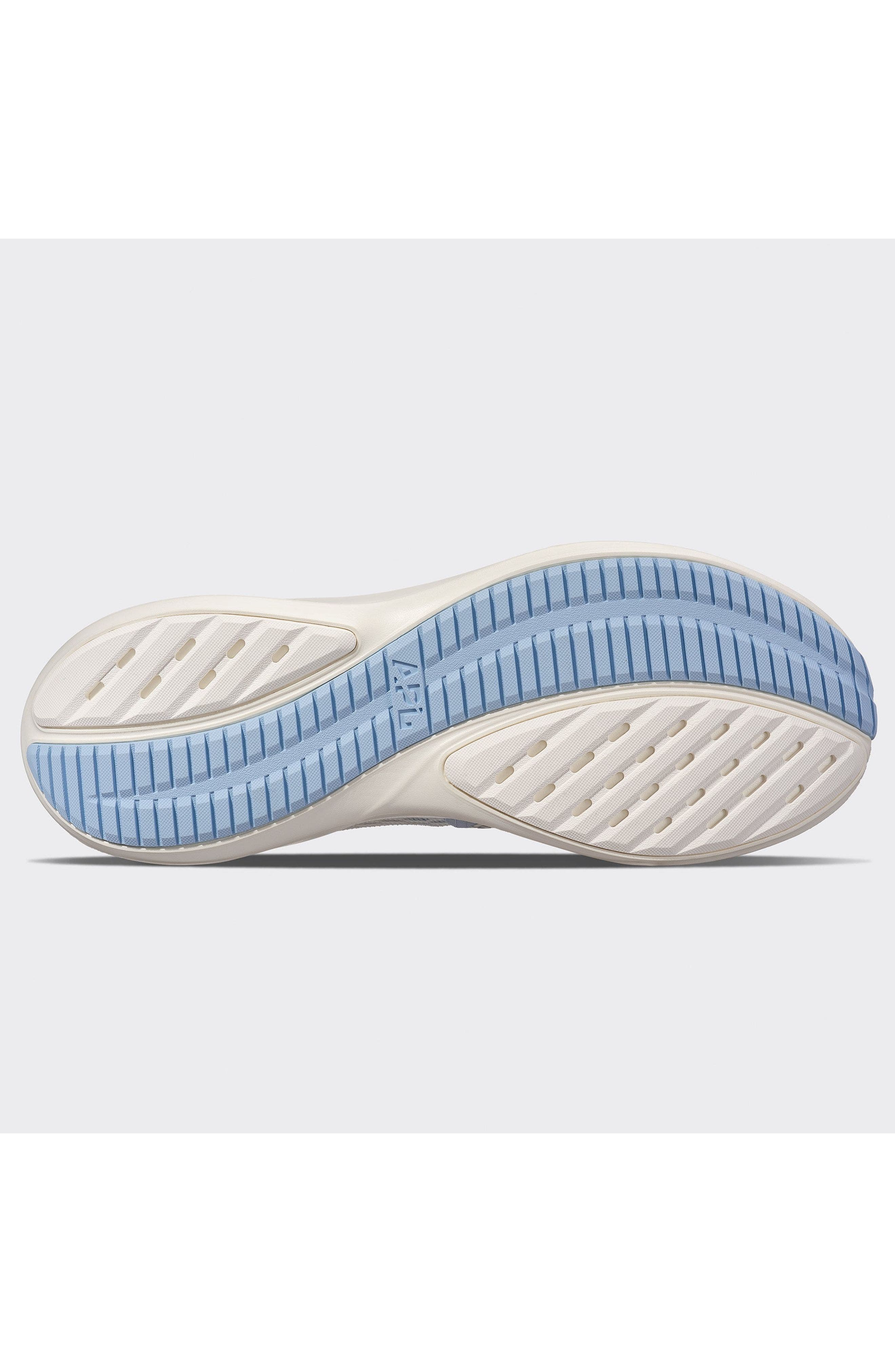 Women's Euphoria Ivory Powder Blue Sneaker, Alternate, color, Ivory-PowderBlue