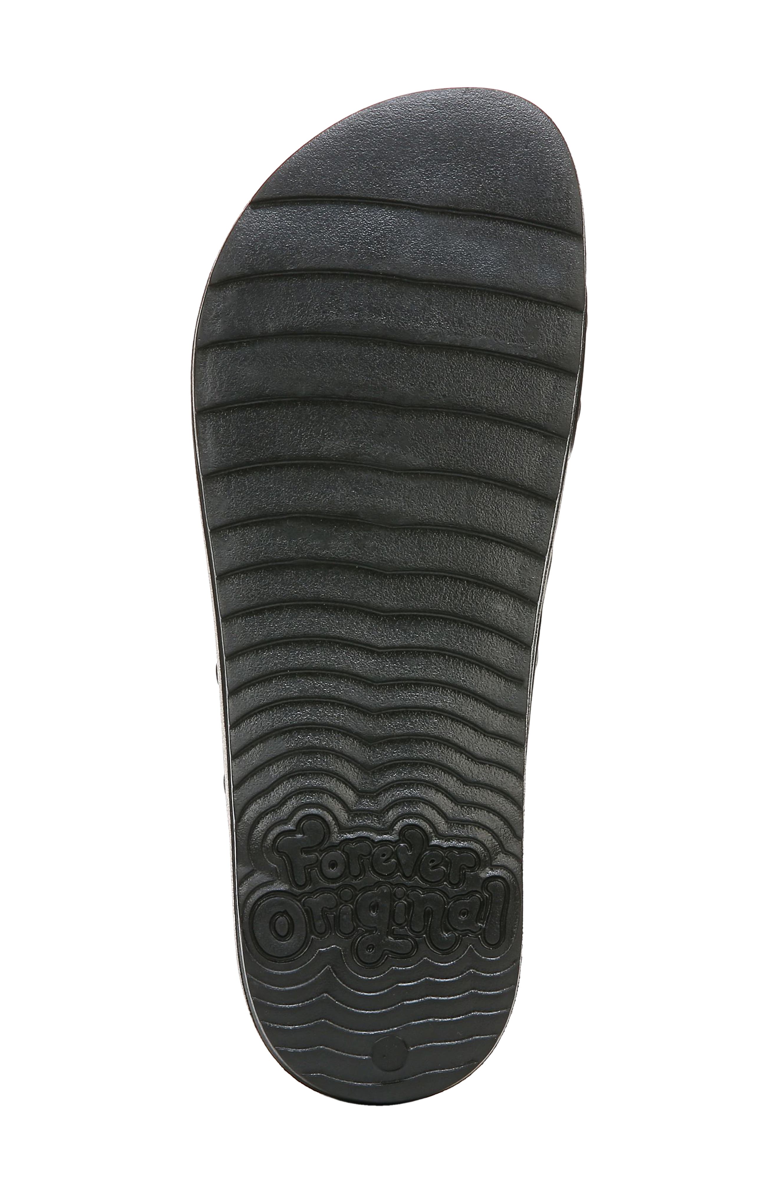 Dr. Scholl's Original Goals Platform Slide Sandal, Alternate, color, 