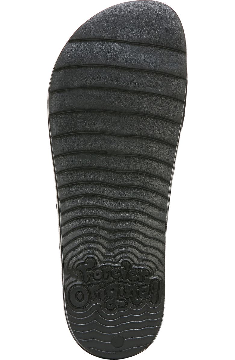 Dr. Scholl's Original Goals Platform Slide Sandal, Alternate, color,