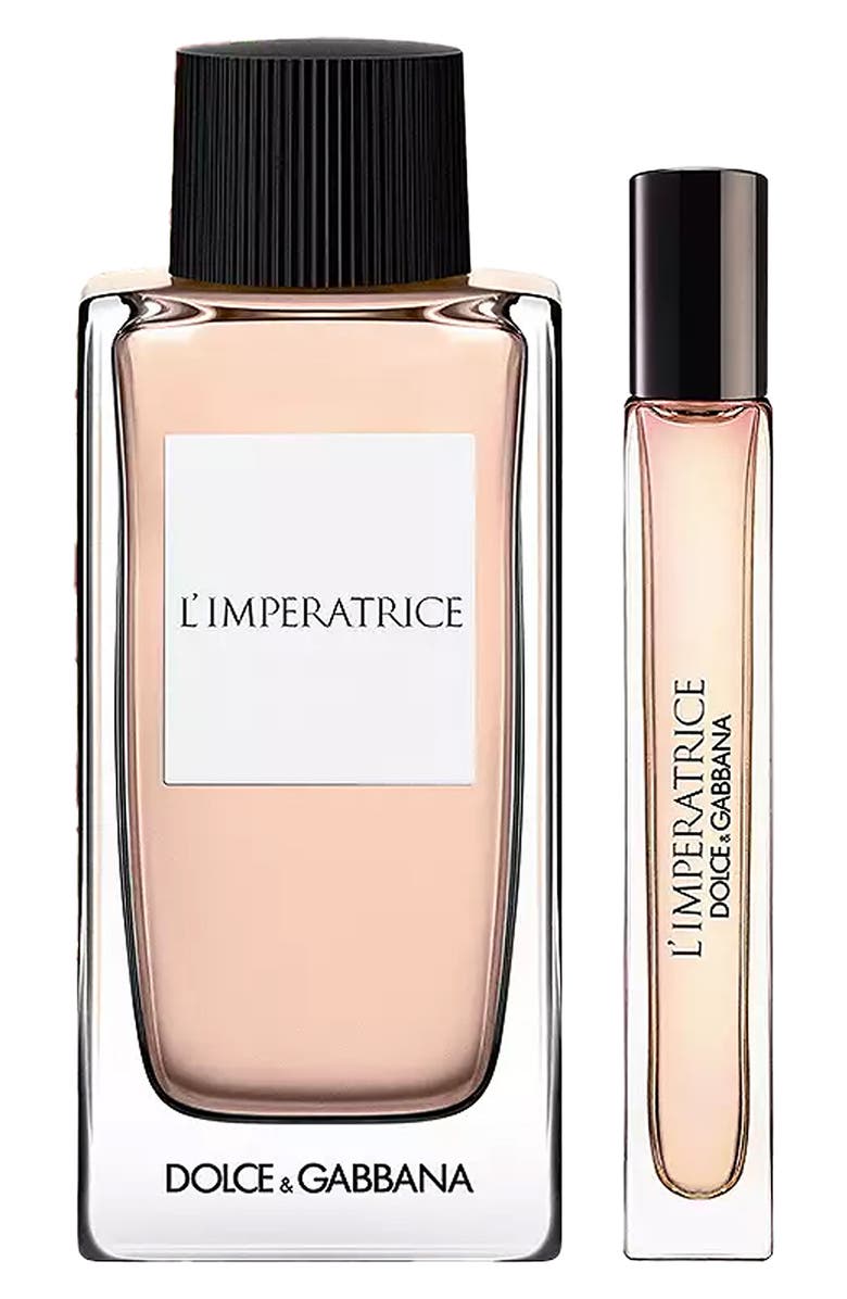 Dolce&Gabbana L'Imperatrice 2-Piece Eau de Toilette Set, Main, color,