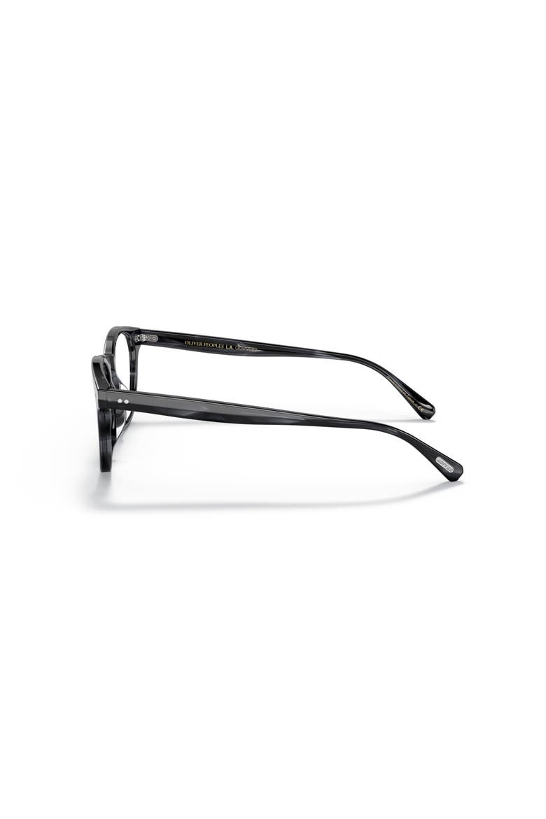 48mm Rectangle optical glasses, Alternate, color, Blue