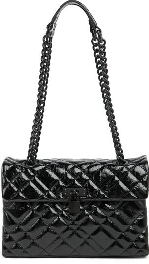 Brixton Lock Drench Shoulder Bag