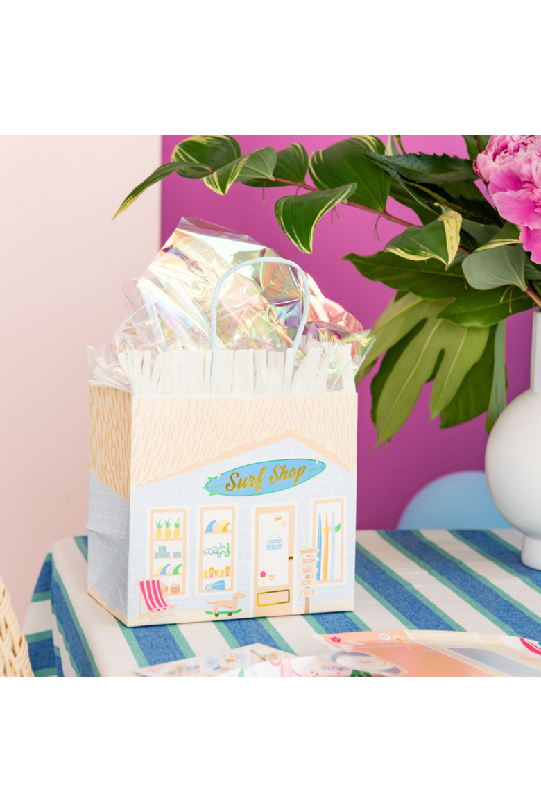 Surf's Up Birthday Party Favor Bag, Alternate, color, Assorted Pre-Pack
