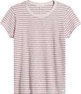 rag & bone The Slub Stripe T-Shirt