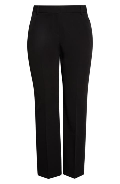 Crepe Pants