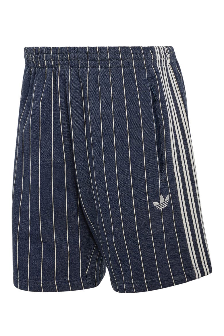Pinstriped 3-Stripes Shorts (Men) | Nordstrom